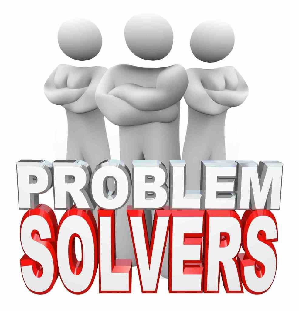 Problem Solvers